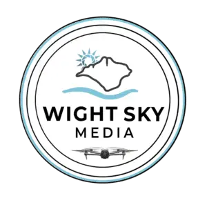 isle of wight drone - wight sky media