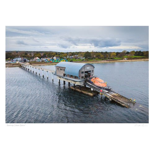 bembridge lifeboat